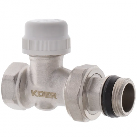 Кран термостатический KR-923-GI/ 3/4“/прямой (KR2685)